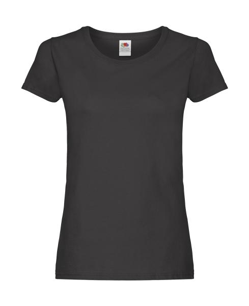 Ladies' Original T "individuell bedrucktes T-Shirt für nur 11,90 Euro!"